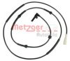 METZGER 0900440 Sensor, wheel speed